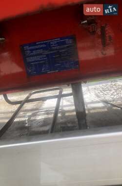 Бортовой полуприцеп Fruehauf T34 1999 в 