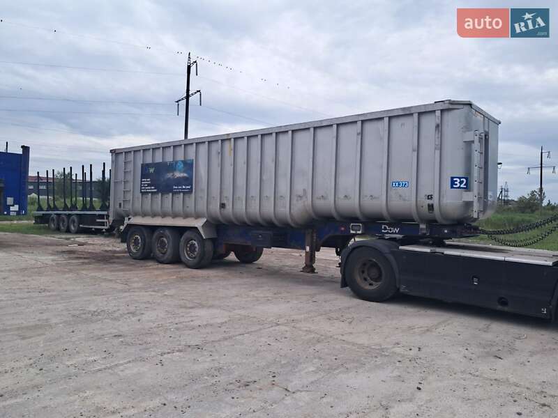 Fruehauf T34 2002