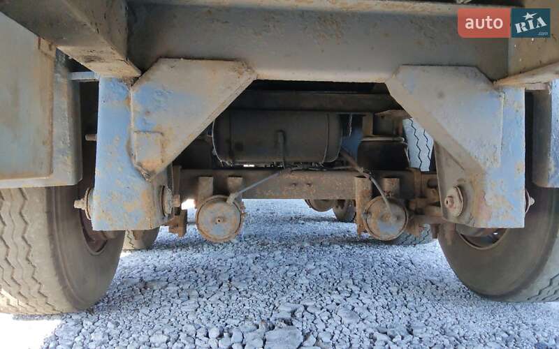 Рефрижератор Fruehauf T34 1993 в Днепре