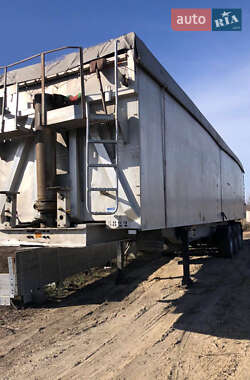 Самосвал полуприцеп Fruehauf T34 2012 в Николаеве