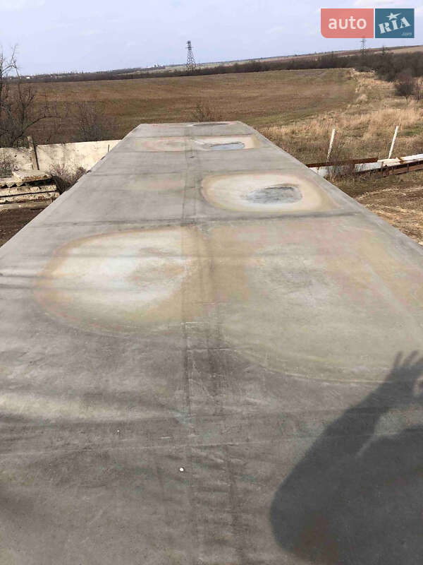 Самосвал полуприцеп Fruehauf T34 2012 в Николаеве фото 11 Самосвал полуприцеп Fruehauf T34 2012 в Николаеве