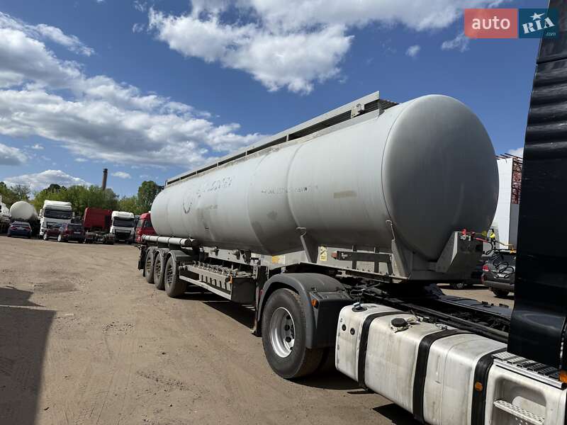 Fruehauf T34T1RP 1999