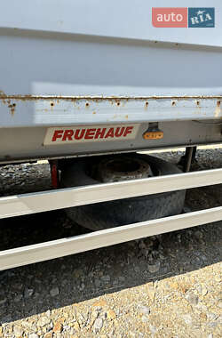 Зерновоз - полуприцеп Fruehauf T38 2009 в 