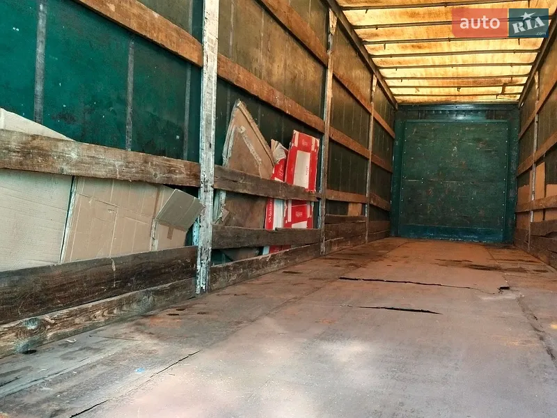 Fruehauf TF 34C13RA 1999 VIN VFKTF34C1X3RA1297 фото оголошення 6 з 17