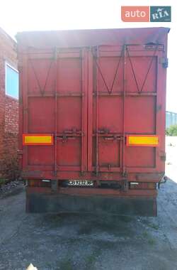 Контейнеровоз полуприцеп Fruehauf TF34 1994 в Нежине