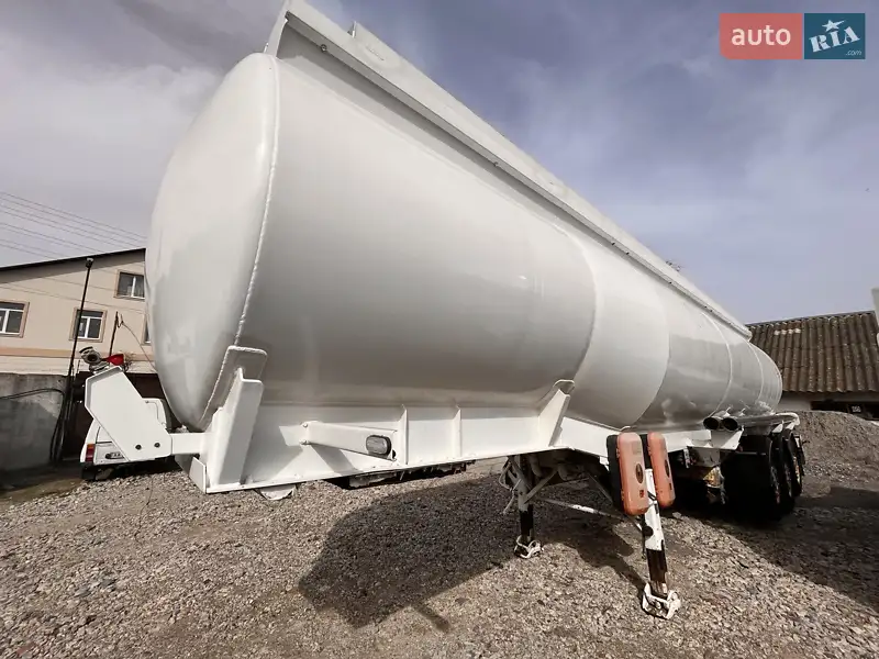 Fruehauf TF34 1992