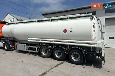 Цистерна полуприцеп Fruehauf TF34 1997 в 