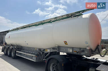 Цистерна полуприцеп Fruehauf TF34 1997 в 