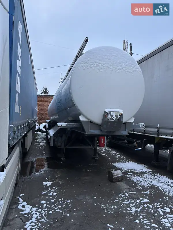 Fruehauf TF34 1997