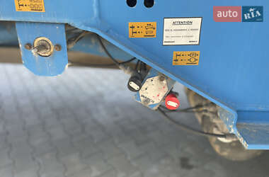 Цистерна Fruehauf TF34 1999 в 