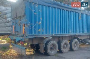Контейнеровоз полуприцеп Fruehauf TF34 1991 в 