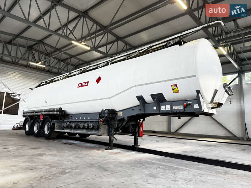 Fruehauf TF34 1997