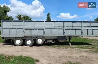 Зерновоз - напівпричіп Fruehauf TF34 1995 в Лохвиці