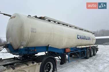 Цистерна Fruehauf TF34 1999 в Боровой