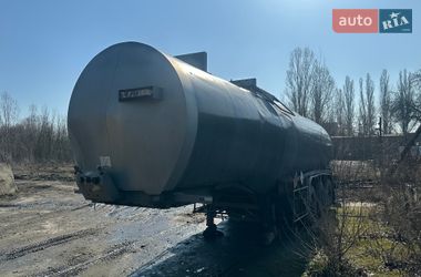Битумовоз Fruehauf TF34 1992 в Полтаве
