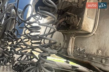 Фургон напівпричіп Fruehauf TF34 2000 в Києві