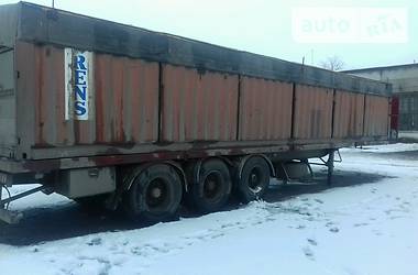 Контейнеровоз полуприцеп Fruehauf TF34C1 1996 в Гайсине