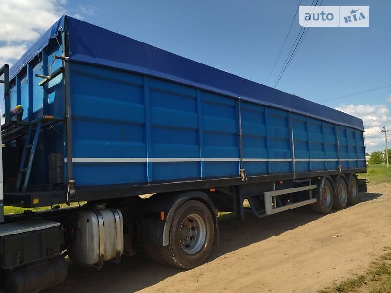 Fruehauf TF34C1