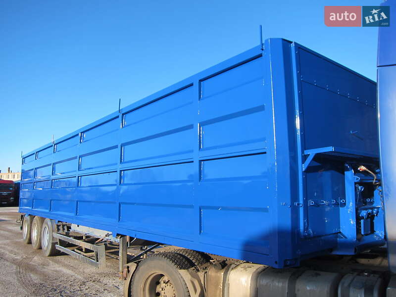 Зерновоз - полуприцеп Fruehauf TF34C1 1998 в Виннице