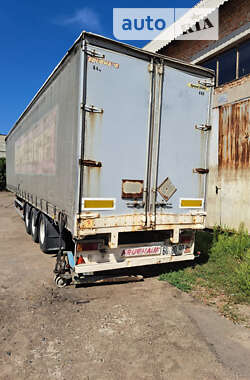 Другие прицепы Fruehauf TF34C1 1998 в Черкассах