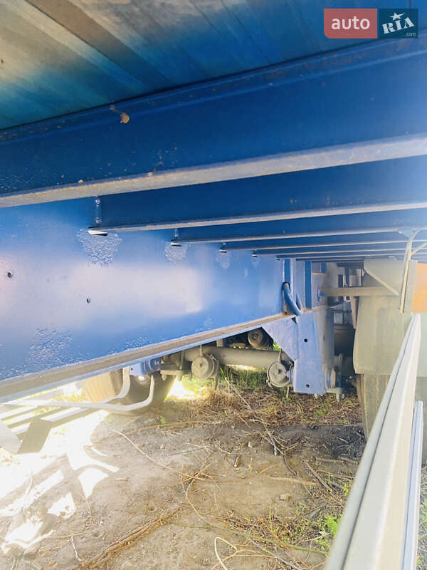 Зерновоз - напівпричіп Fruehauf TF34C1 1998 в Гайсину