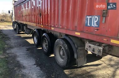 Контейнеровоз полуприцеп Fruehauf TF34C1 1997 в Варве