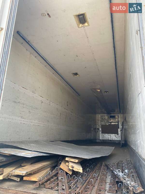 Рефрижератор Fruehauf TF34C1 1998 в Киеве