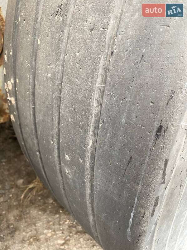 Рефрижератор Fruehauf TF34C1 1998 в Киеве