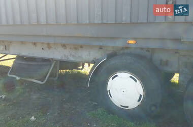 Зерновоз - полуприцеп Fruehauf TF34C1 2000 в 