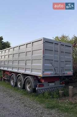 Самосвал полуприцеп Fruehauf TF34C1 1990 в 
