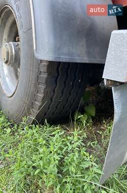 Самосвал полуприцеп Fruehauf TF34C1 1990 в 