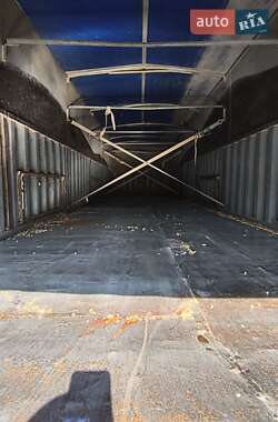 Зерновоз - полуприцеп Fruehauf TF34C1 1998 в 