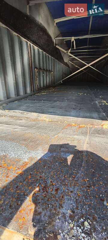 Зерновоз - полуприцеп Fruehauf TF34C1 1998 в Гайвороне