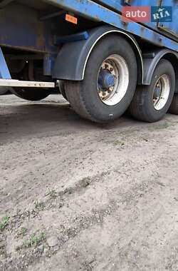 Зерновоз - полуприцеп Fruehauf TF34C1 1998 в 