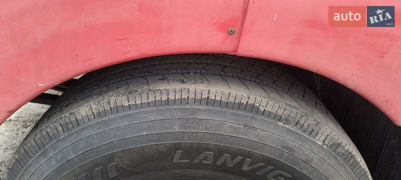 Зерновоз - полуприцеп Fruehauf TF34C1 1998 в Гайвороне