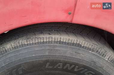 Зерновоз - полуприцеп Fruehauf TF34C1 1998 в 