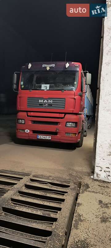 Зерновоз - полуприцеп Fruehauf TF34C1 1998 в Гайвороне