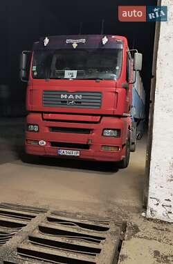 Зерновоз - полуприцеп Fruehauf TF34C1 1998 в 