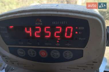 Зерновоз - полуприцеп Fruehauf TF34C1 1998 в 