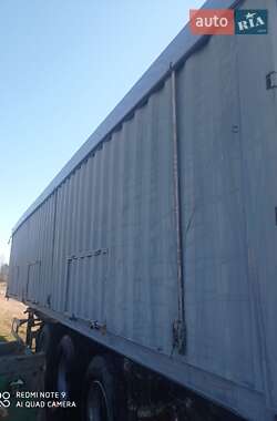 Контейнеровоз полуприцеп Fruehauf TF34C1 1995 в 