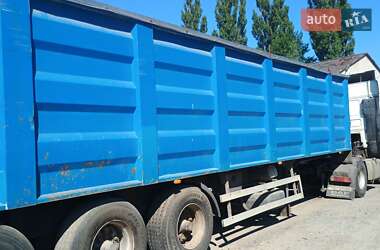 Самосвал прицеп Fruehauf TF34C1 1994 в Умани