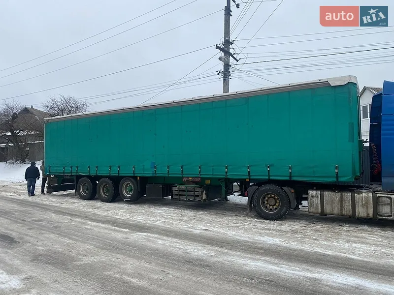 Fruehauf TF34C1 1997