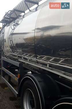 Цистерна полуприцеп Fruehauf TGNTA3 1999 в 