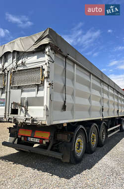 Зерновоз - полуприцеп Fruehauf ТХ 2011 в 