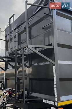 Самосвал полуприцеп Fruehauf ТХ 2011 в 
