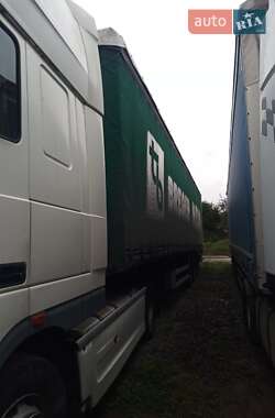 Борт Fruehauf ТХ 2011 в 