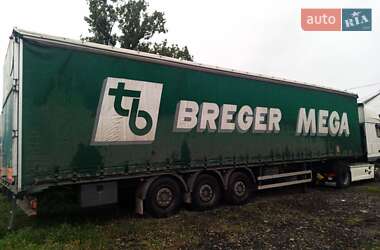 Борт Fruehauf ТХ 2011 в 