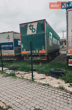 Борт Fruehauf ТХ 2011 в 