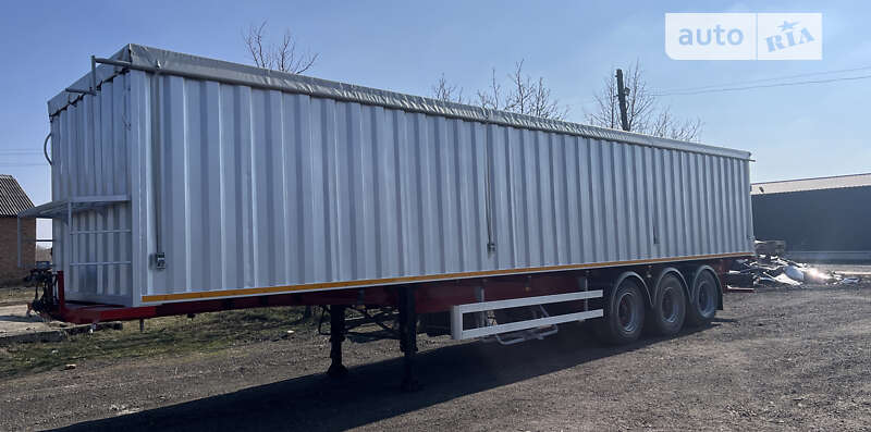 Контейнеровоз напівпричіп Fruehauf TX 34 2006 в Теплику