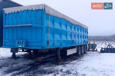 Зерновоз - полуприцеп Fruehauf TX 34 1999 в Зенькове